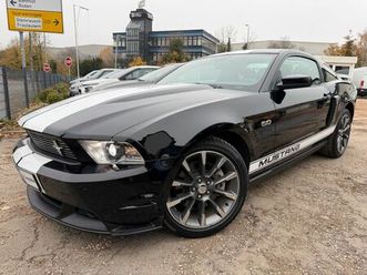ford mustang gt sc 5.0 / california special/schalter
