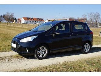 ford b-max 1,6 tdci 70kw sync edition