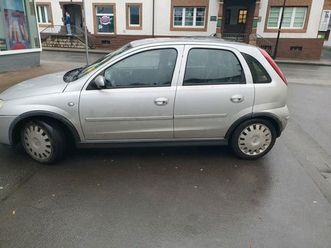verkaufe meine auto opel