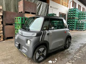 opel rocks techno 45 kmh fahrzeug e