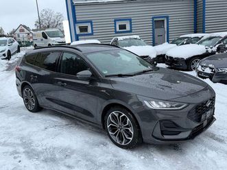 ford focus turnier st-line style