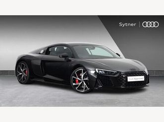 5.2 fsi v10 performance edition s tronic euro 6 (start/stop) 2dr