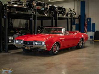 oldsmobile cutlass