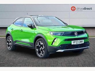 1.2 turbo ultimate euro 6 (start/stop) 5dr