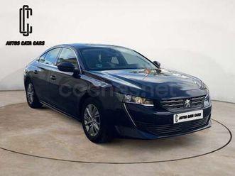 peugeot 508 active pack bluehdi 130 ss eat8