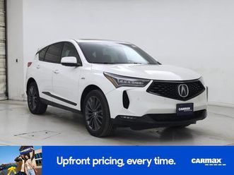 used 2023 acura rdx sh-awd a-spec advance