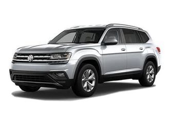 used 2019 volkswagen atlas 3.6l se w/technology