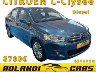 citroen c-elysée hdi seduction