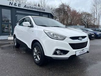 hyundai ix35 ix35 1.6 fifa world cup edition 2wd *ahk*sh