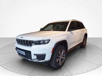 jeep grand cherokee 2.0 phev atx 4xe limited nuova a civitanova marche
