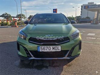 kia xceed 1.5 mhev gtline dct