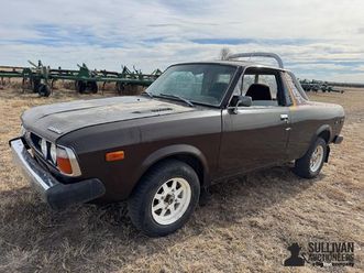 1978 subaru brat