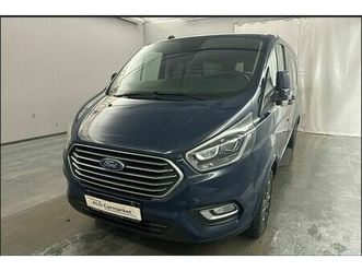 ford tourneo custom 320 l2h2*8sitze*ahk*acc*spurh*