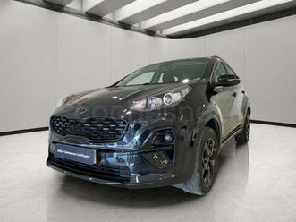 kia sportage 1.6 gdi black edition 4x2