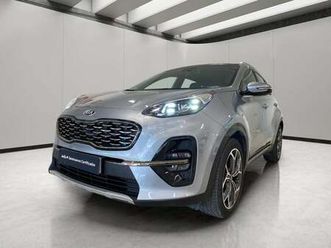 kia sportage 1.6 tgdi gt line essential 4x2