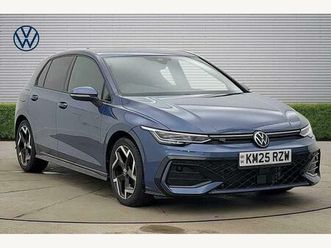 1.5 tsi r-line euro 6 (start/stop) 5dr