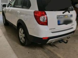 chevrolet captiva 3.2 sport 4wd 7 sitzer