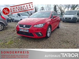 seat ibiza 1.0 tsi style nav kamera pdc lm fulllink
