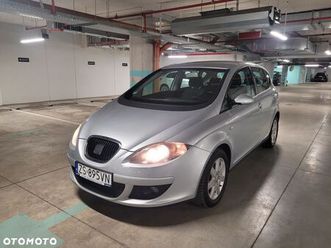 seat altea 1.6 stylance