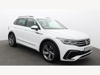 2.0 tdi r-line edition dsg 4motion euro 6 (start/stop) 5dr
