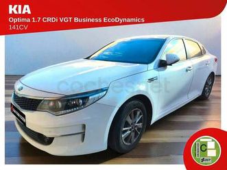 kia optima 1.7 crdi vgt business ecodynamics