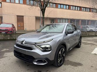 c4 puretech 130cv eat8 km. 20.900