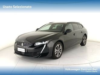 sw 1.5 bluehdi allure pack s&s 130cv eat8