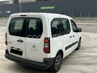 citroen berlingo multispace feel bluehdi 100