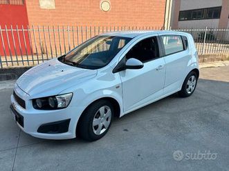 chevrolet aveo 1.4 100cv 5 porte ltz