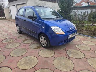 chevrolet spark 2008-prim proprietar -105000km .pret 1400euro.fixx otopeni
