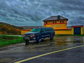 chevrolet 2004 chevrolet suburban