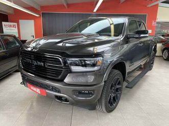 dodge ram 1500 todoterreno automático de 4 puertas