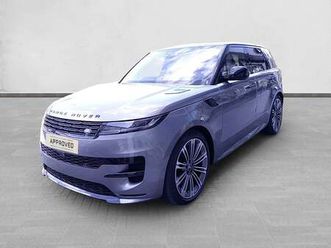 range rover sport 3.0d td6 mhev dynamic se 249