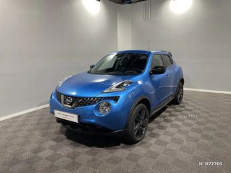 juke 1.2e dig-t 115 start/stop system dark sound