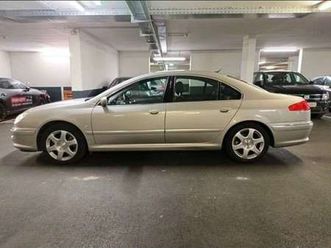 peugeot 607 2.0hdi