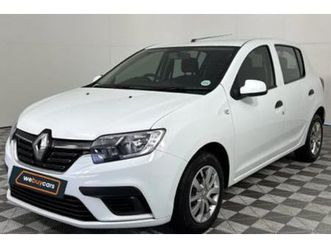 2020 renault sandero 900t expression