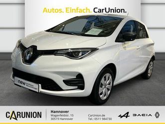 renault zoe e-tech life batteriekauf r110 z.e. 50