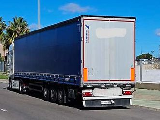 conjunto daf xf 106 480 cv+ schmit - xf