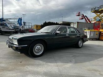 jaguar sovereign 3.6 pochissimi kilometri !!