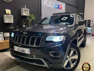 jeep cherokee 2.0d limited 4x4 adii aut. 125kw