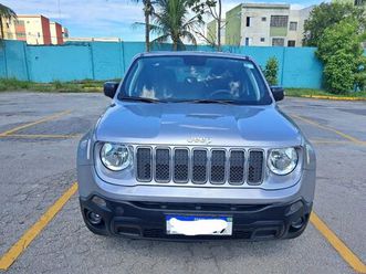 jeep renegade 1.8 4x2 flex 16v aut. 2020