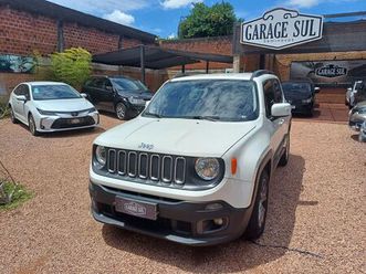 longitude 1.8 4x2 flex 16v aut.