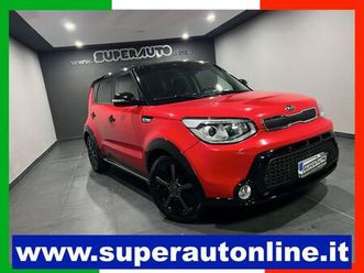 kia soul 1.6 crdi you® soul