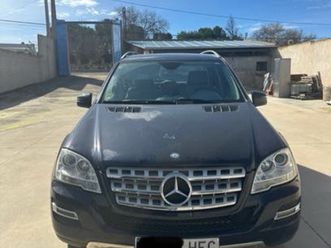 mercedes-benz - clase m