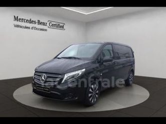 iii fourgon compact mixto 119 cdi select 4x4 9g-tronic