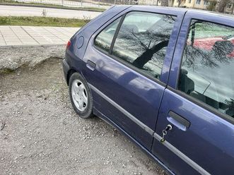 продавам пежо 306 гр. търговище боровец • olx.bg