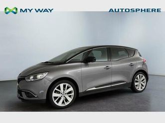 renault scenic scenic 1.7 blue dci limited#2 (eu6.2)