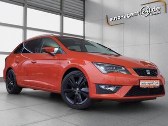 seat st 1.4 tsi fr /led/dab/full link/seat sound