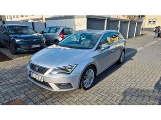 seat leon x-perience 2.0 tdi 110kw 4drive dsg x-p...