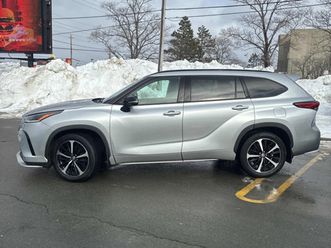 toyota highlander 3.5l 6cyl awd